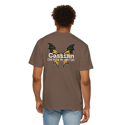Unisex T-Shirt Cassian Fan Quote Illyrian Warrior of ACOTAR Series