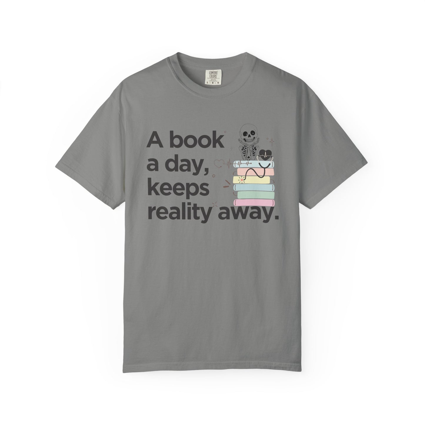 A_book_a_day_granite