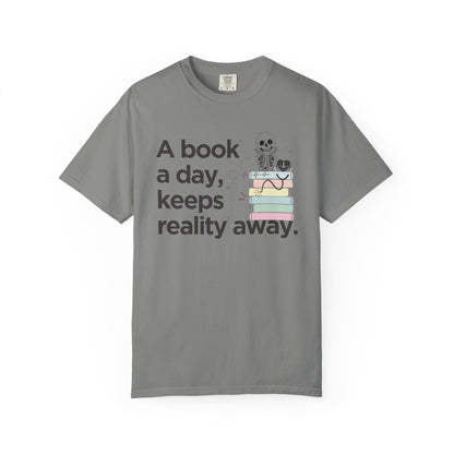 A_book_a_day_granite