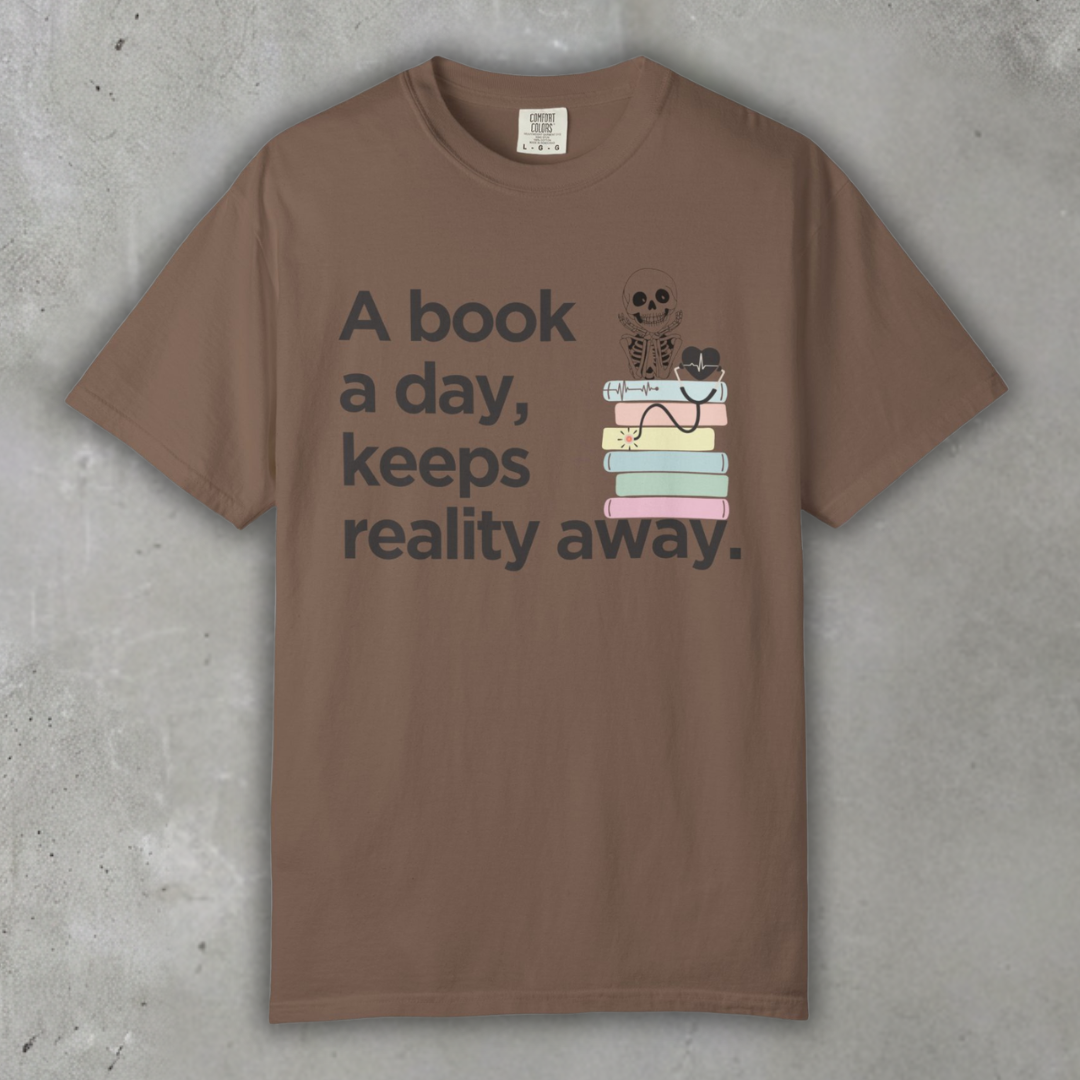 A_book_a_day_keeps_reality_away_Espresso