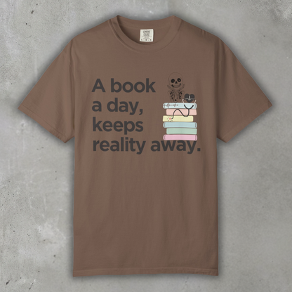 A_book_a_day_keeps_reality_away_Espresso