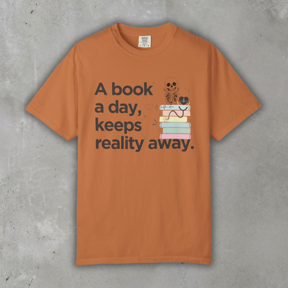 A_book_a_day_keeps_reality_away_Yam