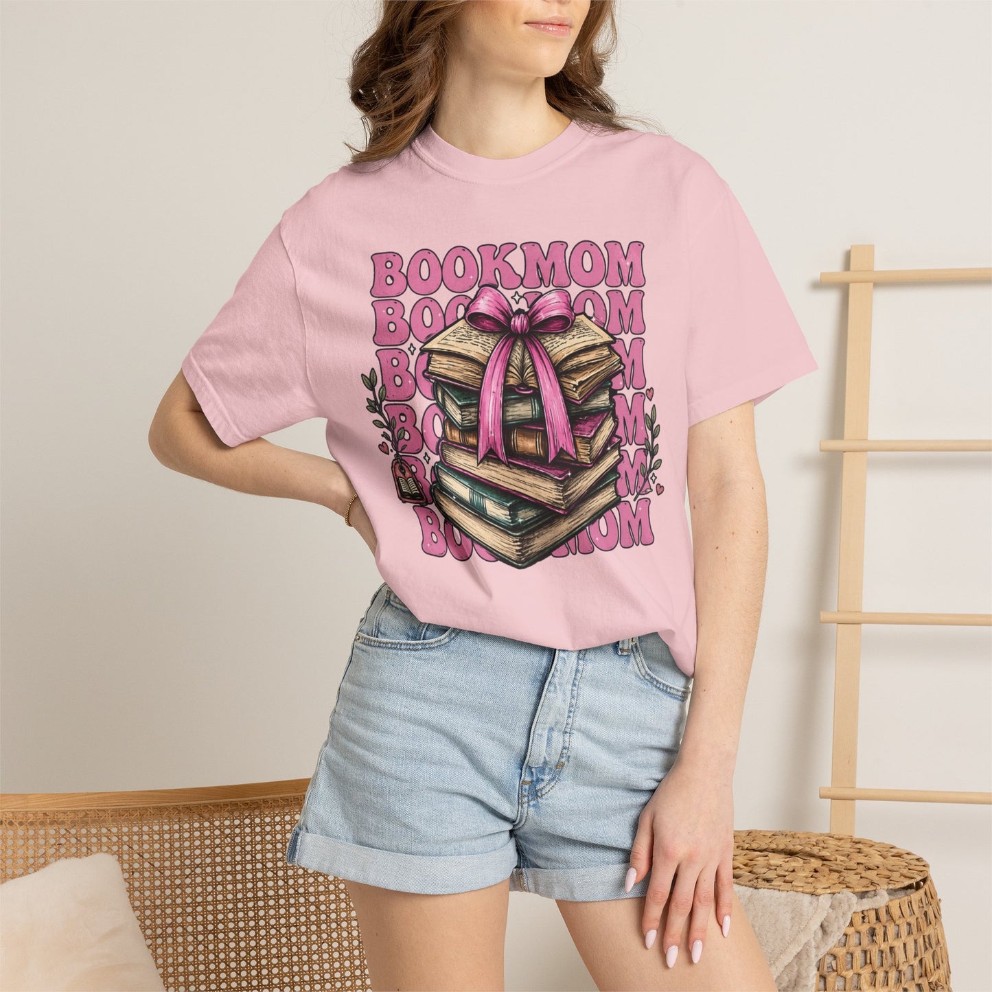 BookMom_Shirt_Blossom