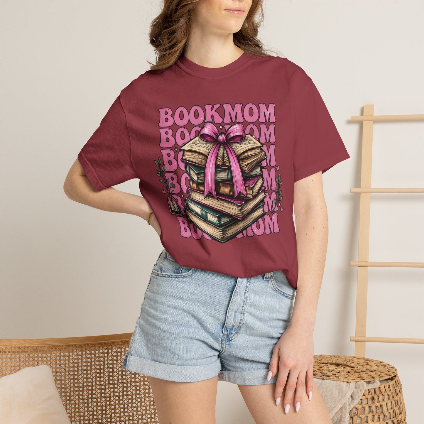 BookMom_Shirt_Chili