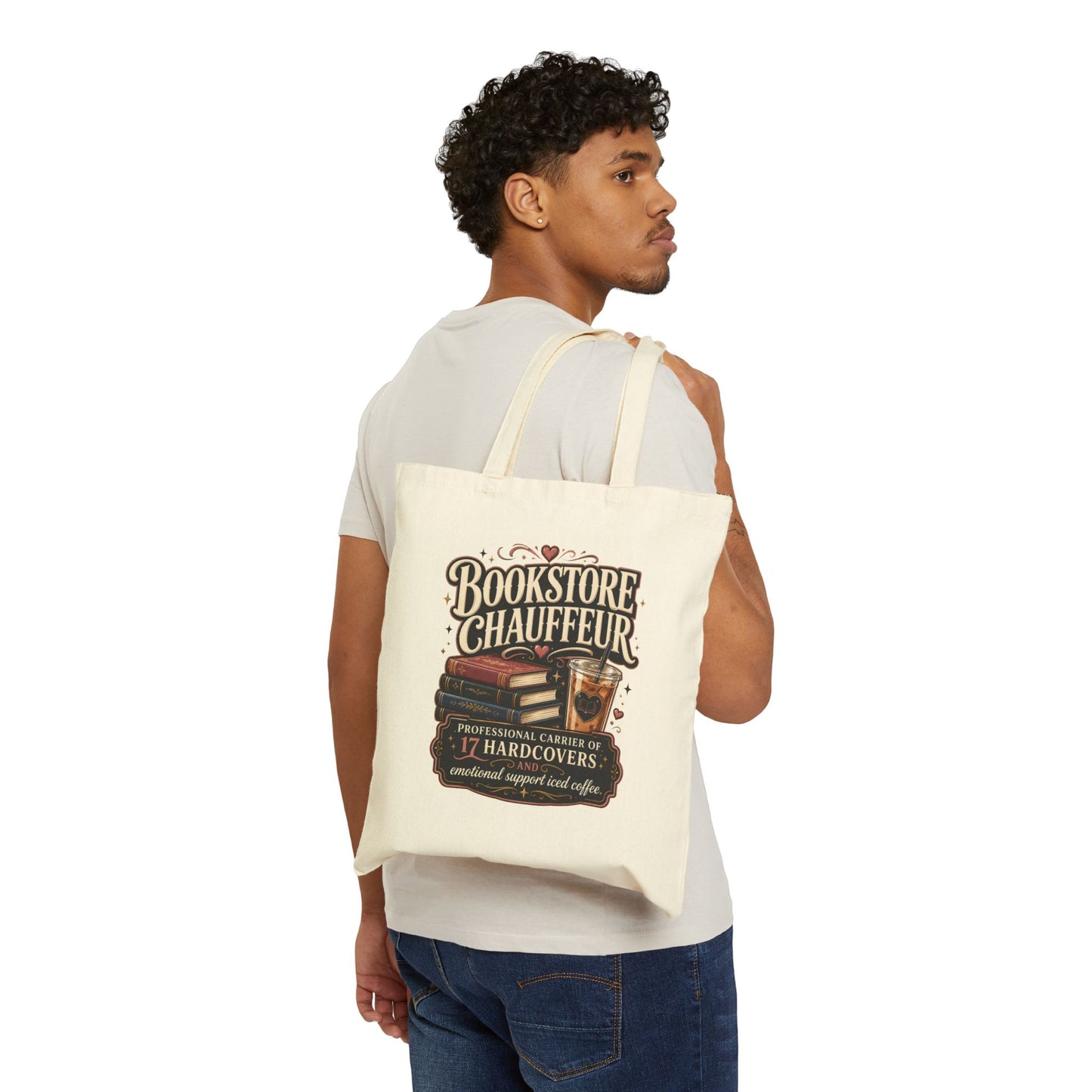 Bookstore_Chauffeur_tote_bag_Natural_Mockup