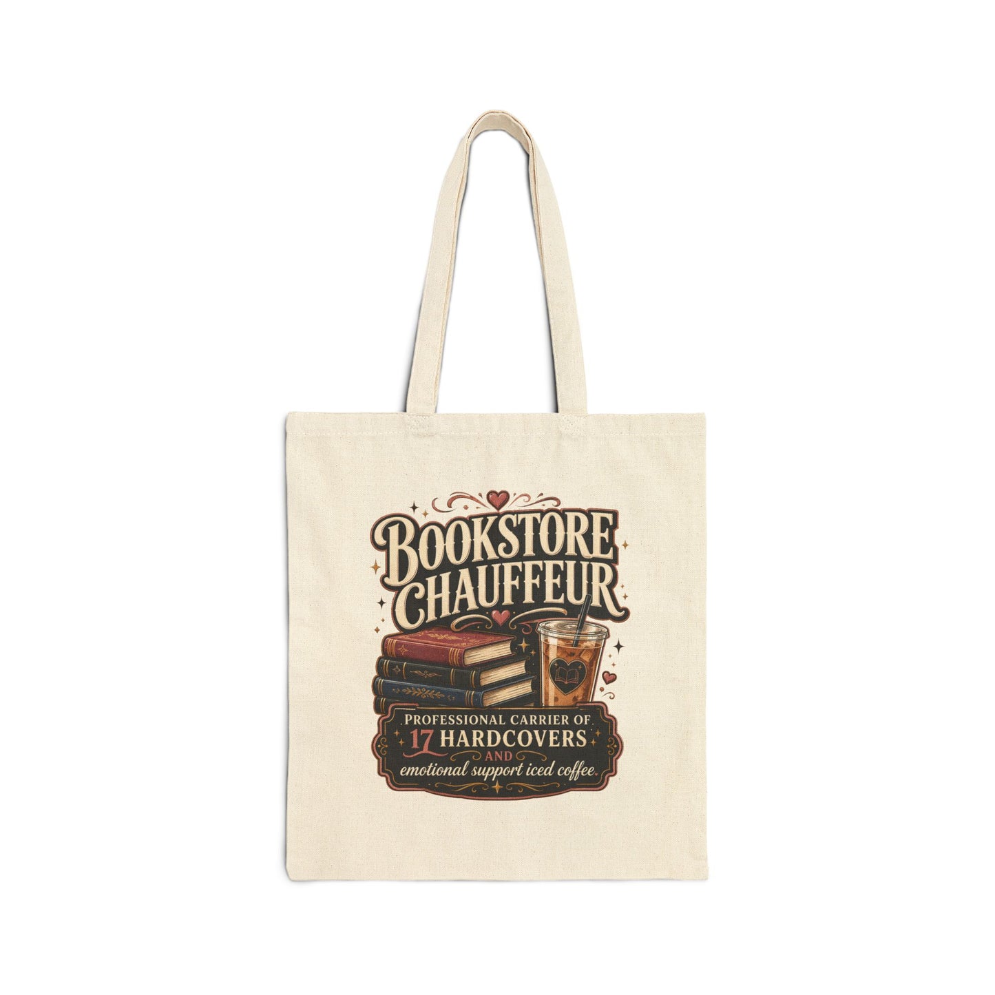Bookstore_Chauffeur_tote_bag_ Natural