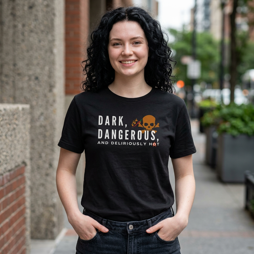 Booktok Boxy Tee