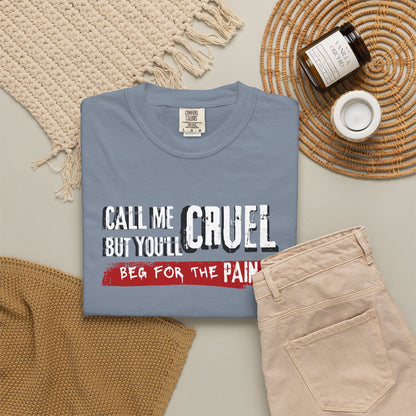 Call_me_Cruel_Blue Jean