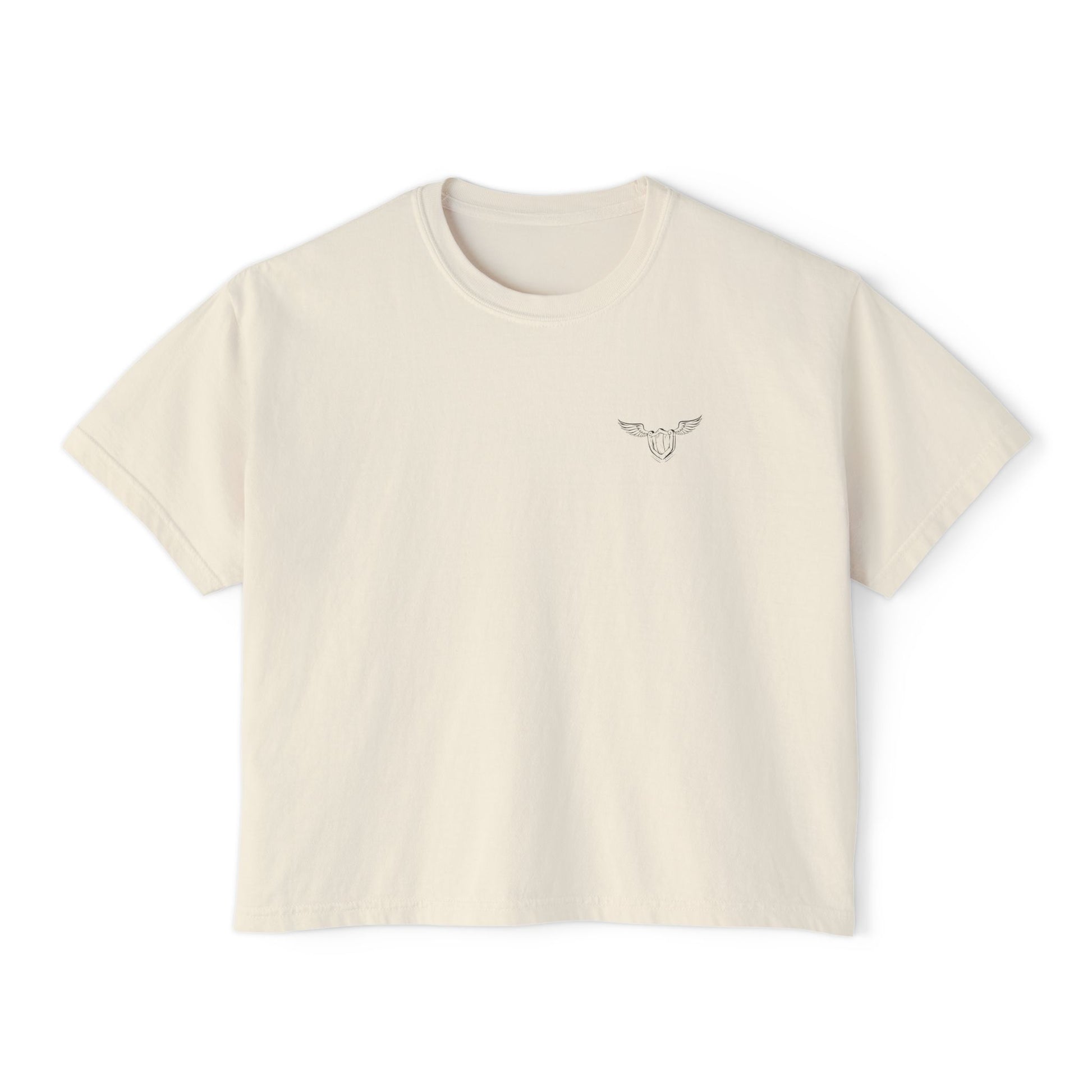 Cassian_Can_Ruin_Me_Boxy_Tee_Ivory Front