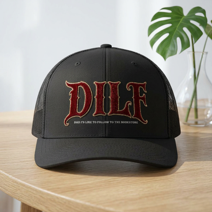 DILF Trucker Cap