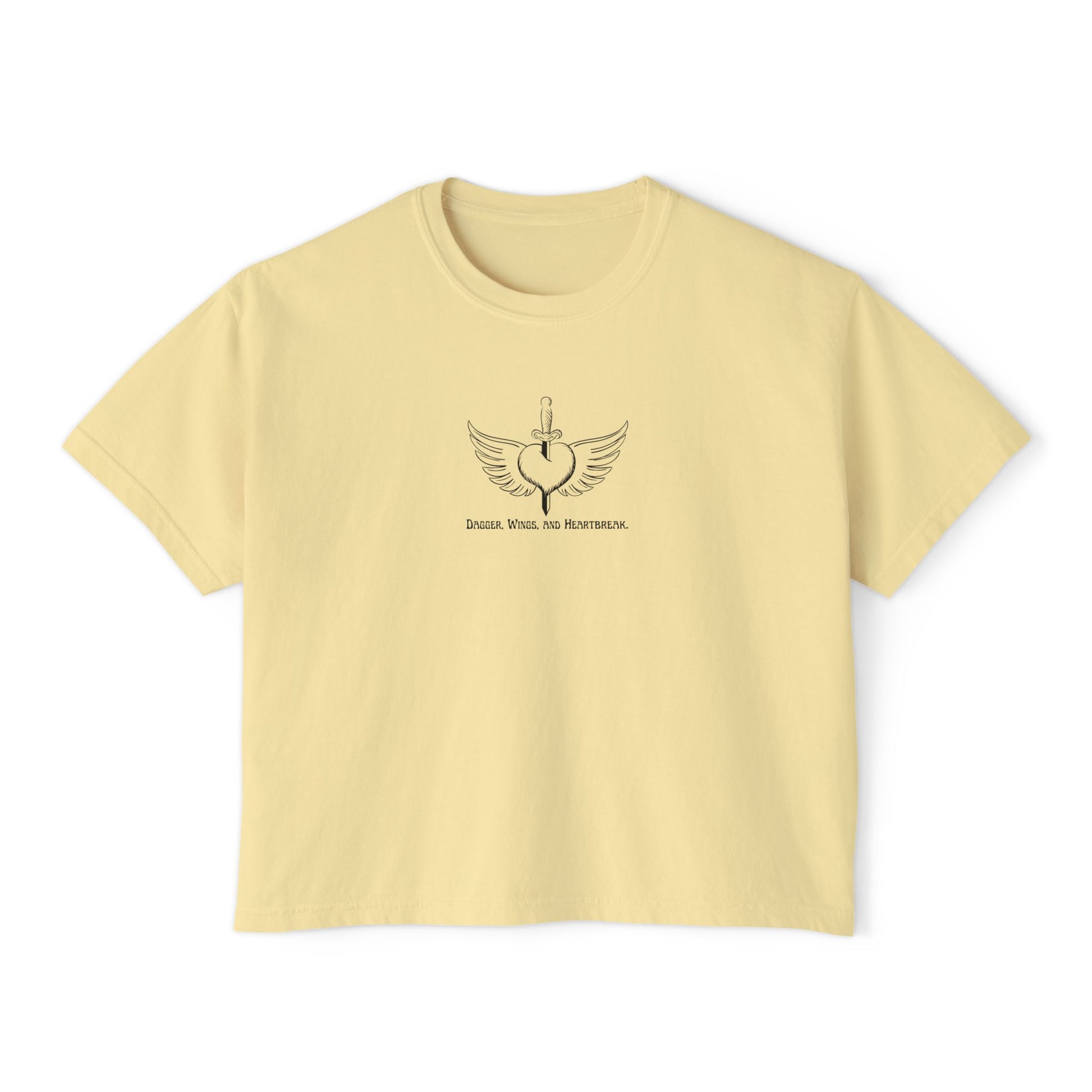 Dagger_Wings_and_Heartbreak_Boxy_Tee_Butter