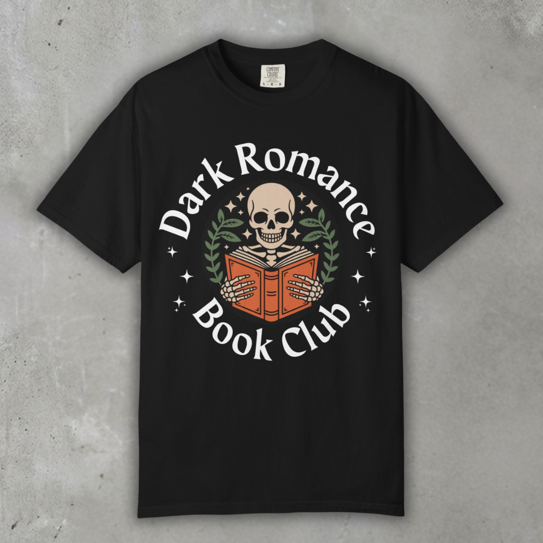 Dark_Romance_Book_Club_Tee_Black