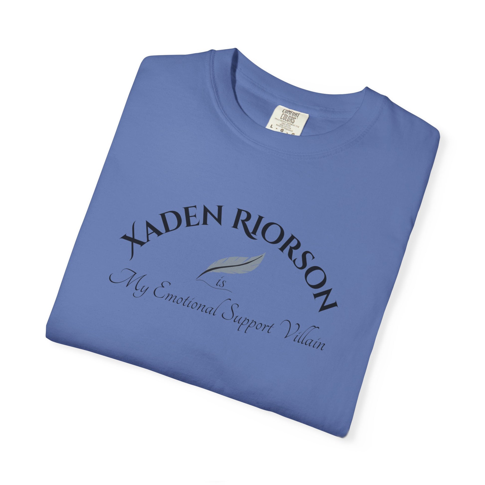 Emotional_Support_Villain_Shirt_Xaden_Riorson_Mystic_Blue