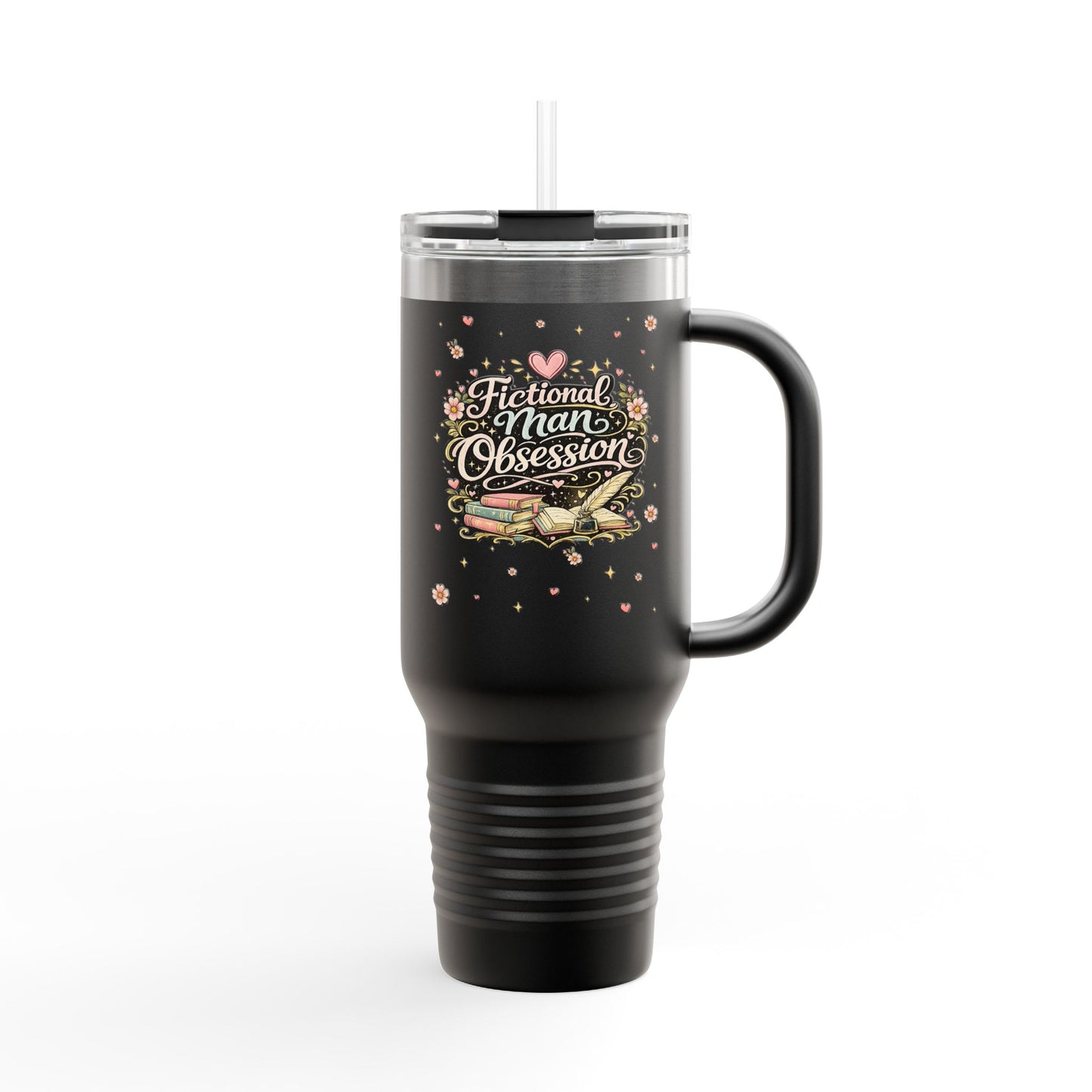 Fictional_Man_Obsession_Travel_Mug_black