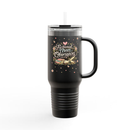 Fictional_Man_Obsession_Travel_Mug_black