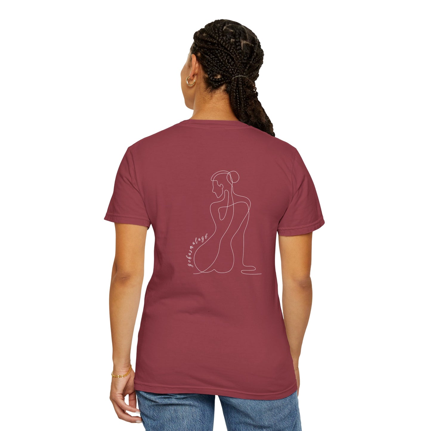GOHASMALAGB_Shirt_Chili
