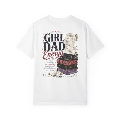 Girl_Dad_Energy White