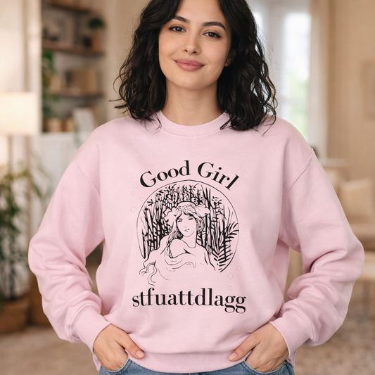 Good_Girl_STFUATTDLAGG_Sweatshirt