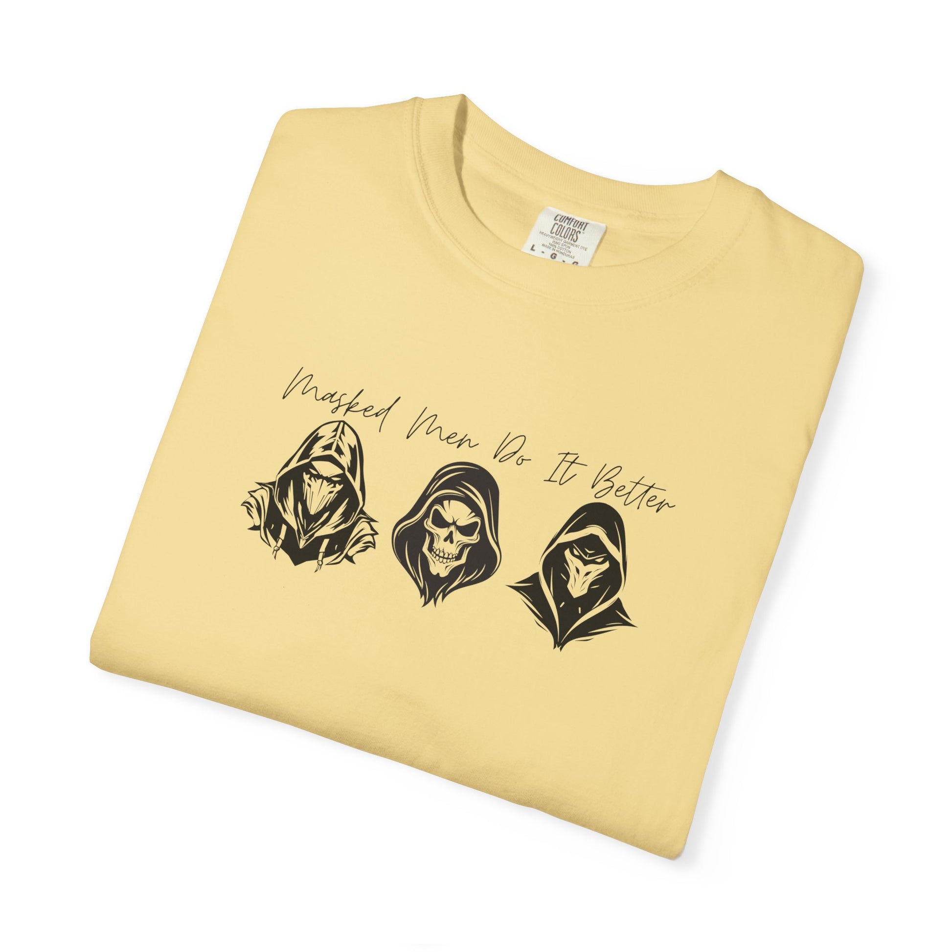 Graphic Unisex T-Shirt Butter