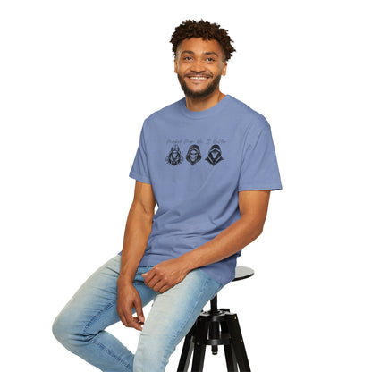 Graphic Unisex T-Shirt Mockup