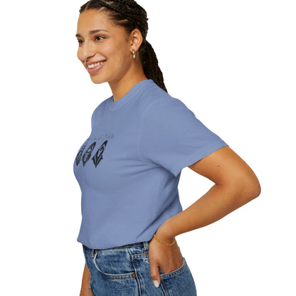 Graphic Unisex T-Shirt Mockup 2