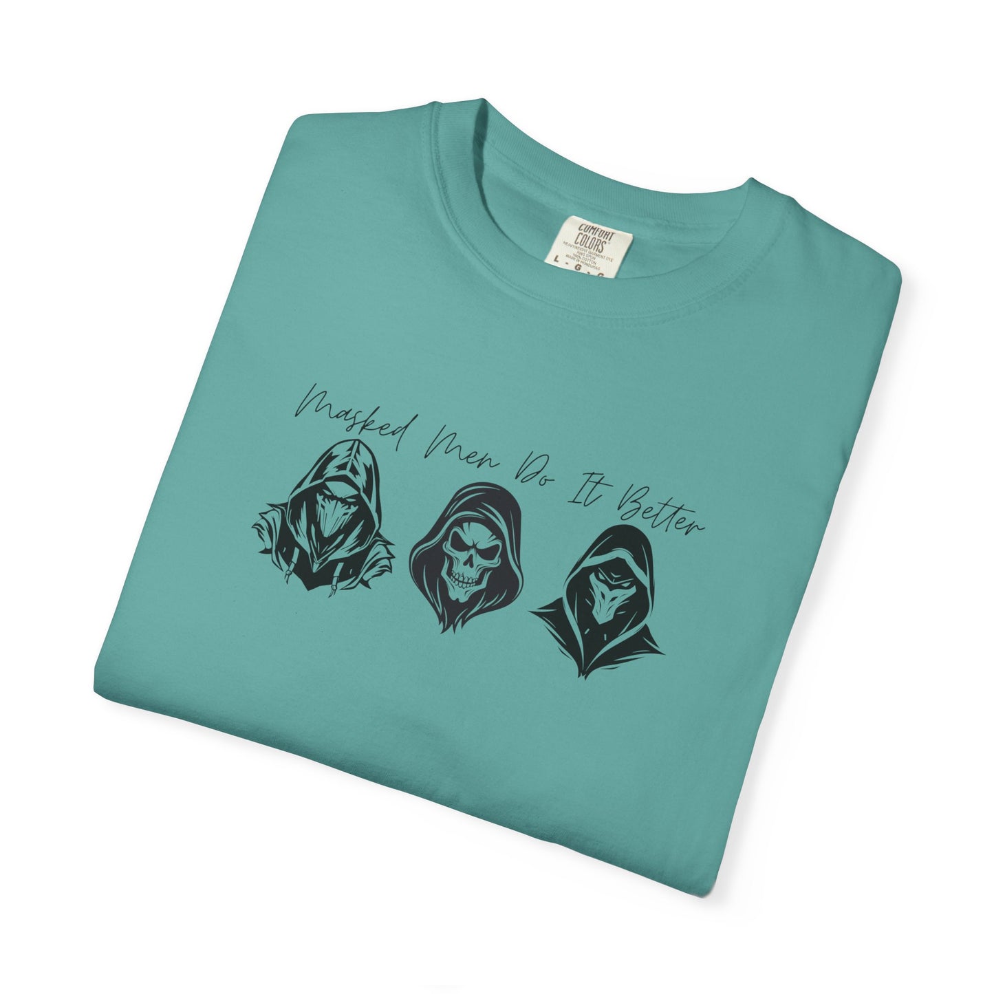 Graphic Unisex T-Shirt Sea Foam