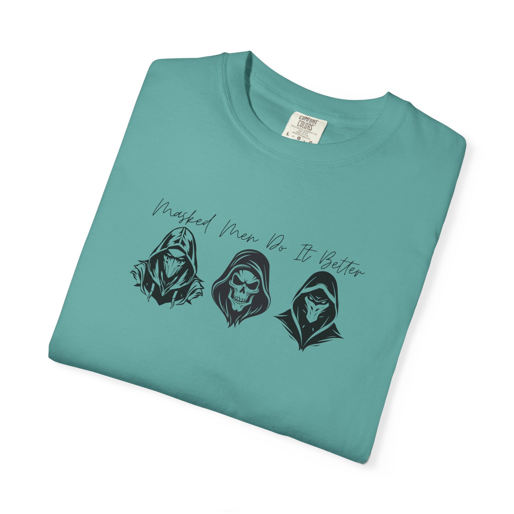 Graphic Unisex T-Shirt Sea Foam