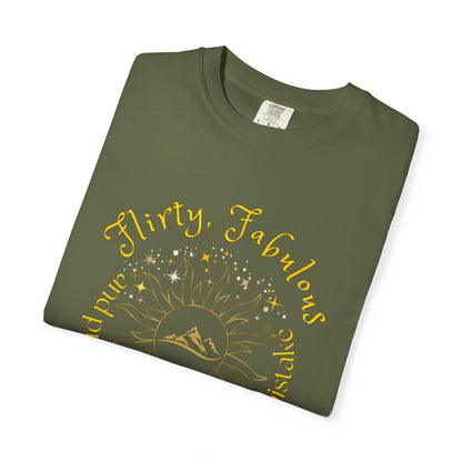 Helion Day Court Relaxed Fit Tee