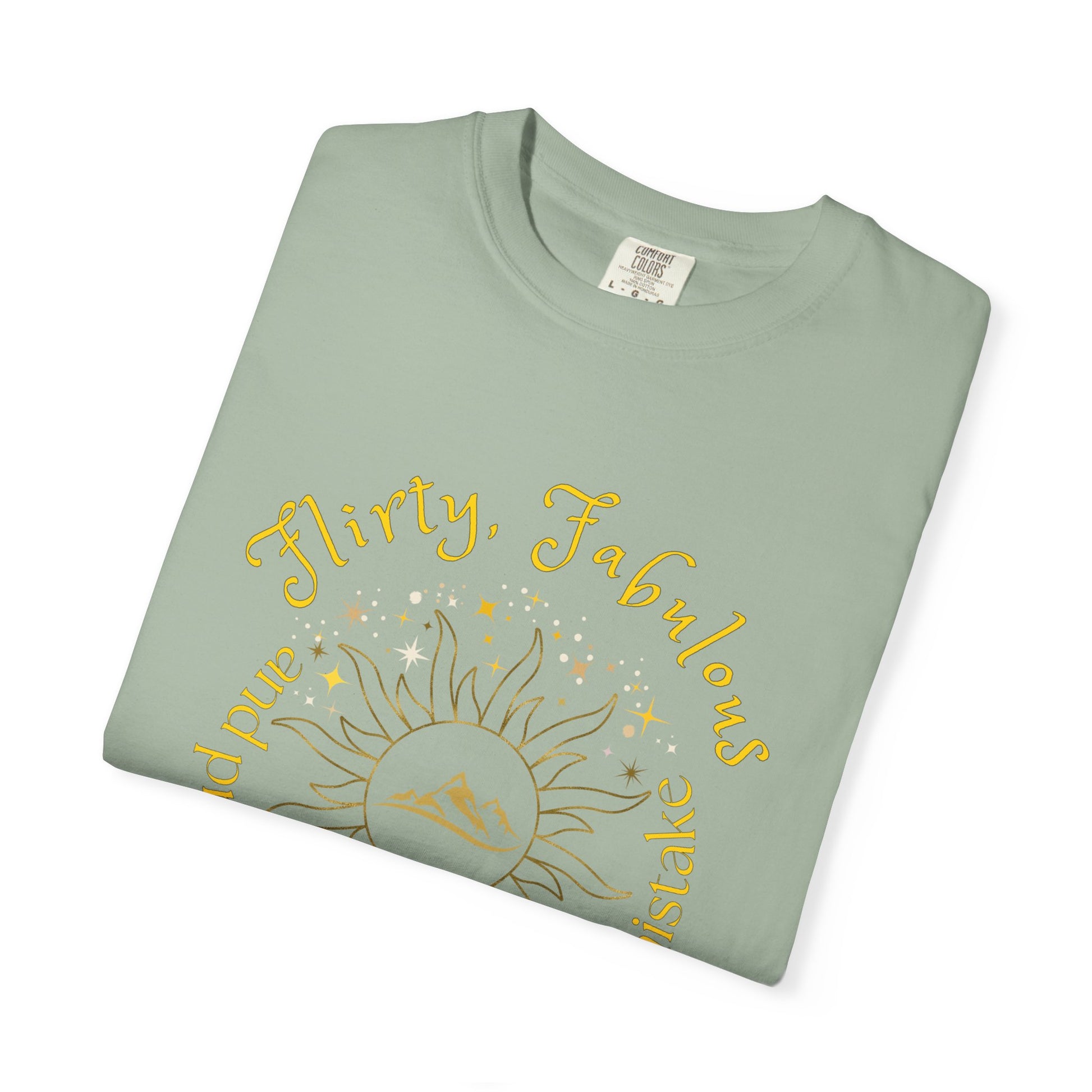 Helion Day Court Relaxed Fit Tee Bay