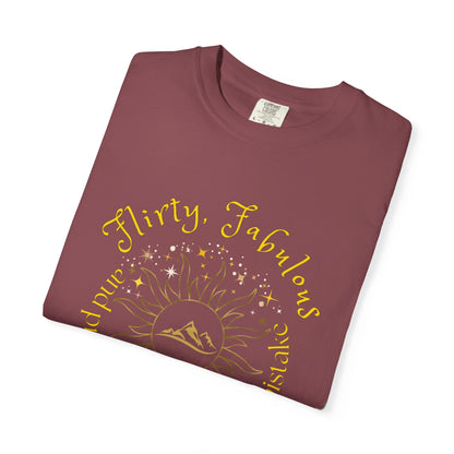 Helion Day Court Relaxed Fit Tee Chili
