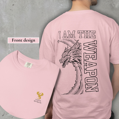 I_AM_THE_WEAPON_Blossom