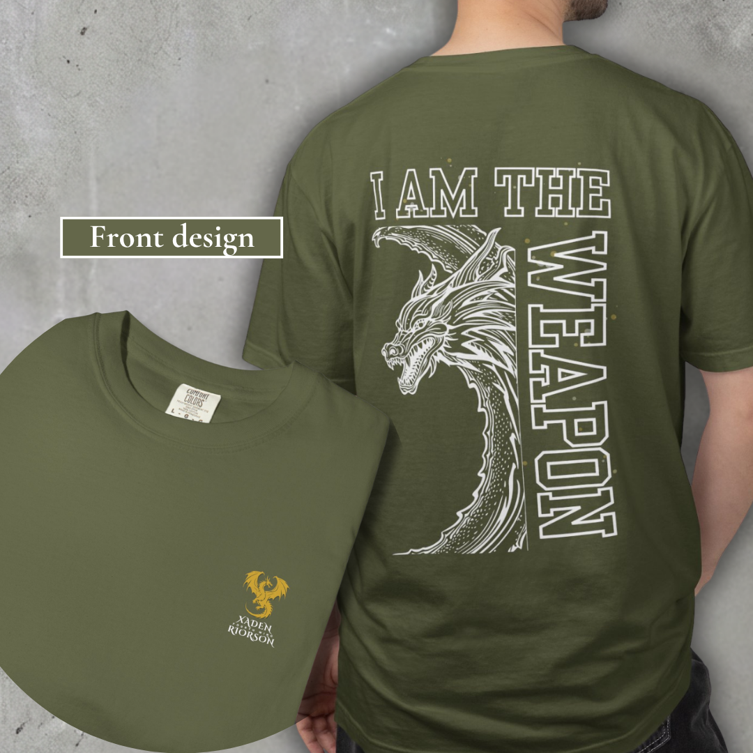 I_AM_THE_WEAPON_Hemp