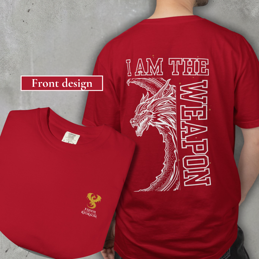 I_AM_THE_WEAPON_Red