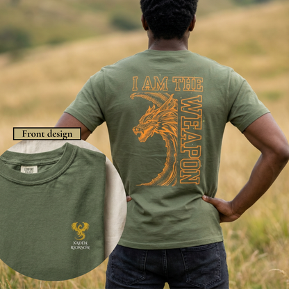 I_Am_The_Weapon_Shirt