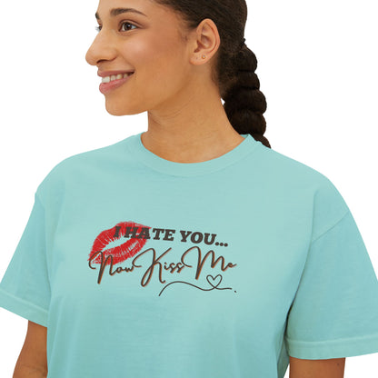 I_Hate_You..._Now_Kiss_Me_Boxy_Tee_Mockup_Chalky_Mint