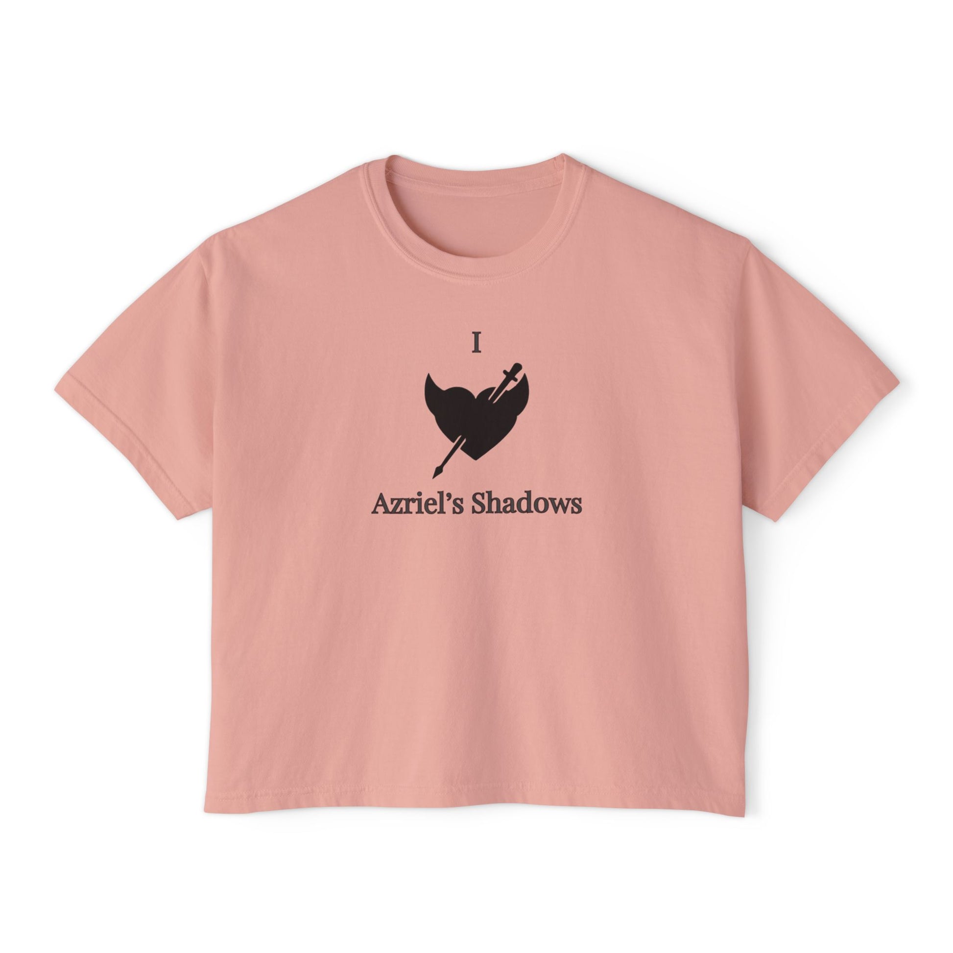 I Love Azriel's Shadows Peachy 