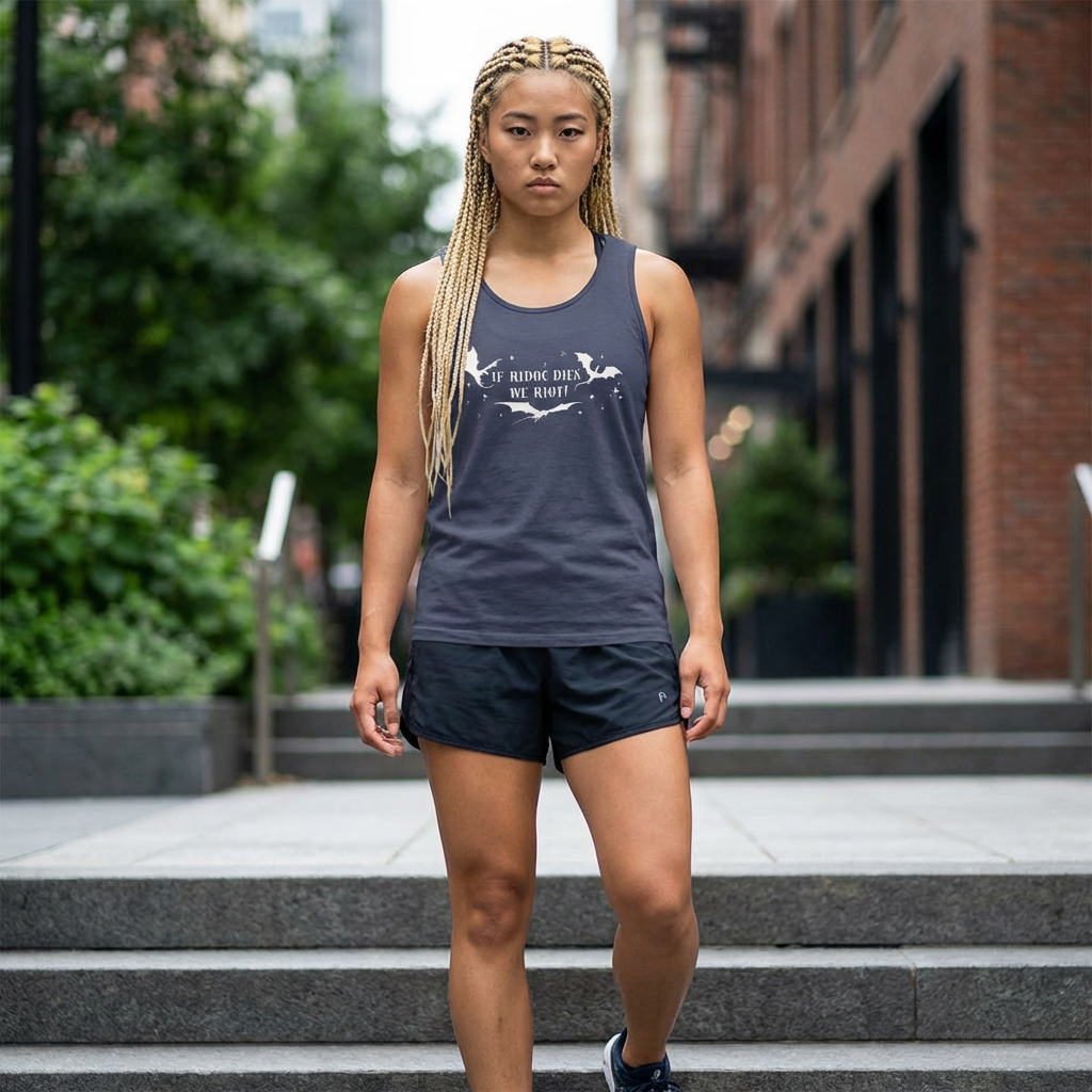 If_Ridoc_Dies_We_Riot_Tank_Top