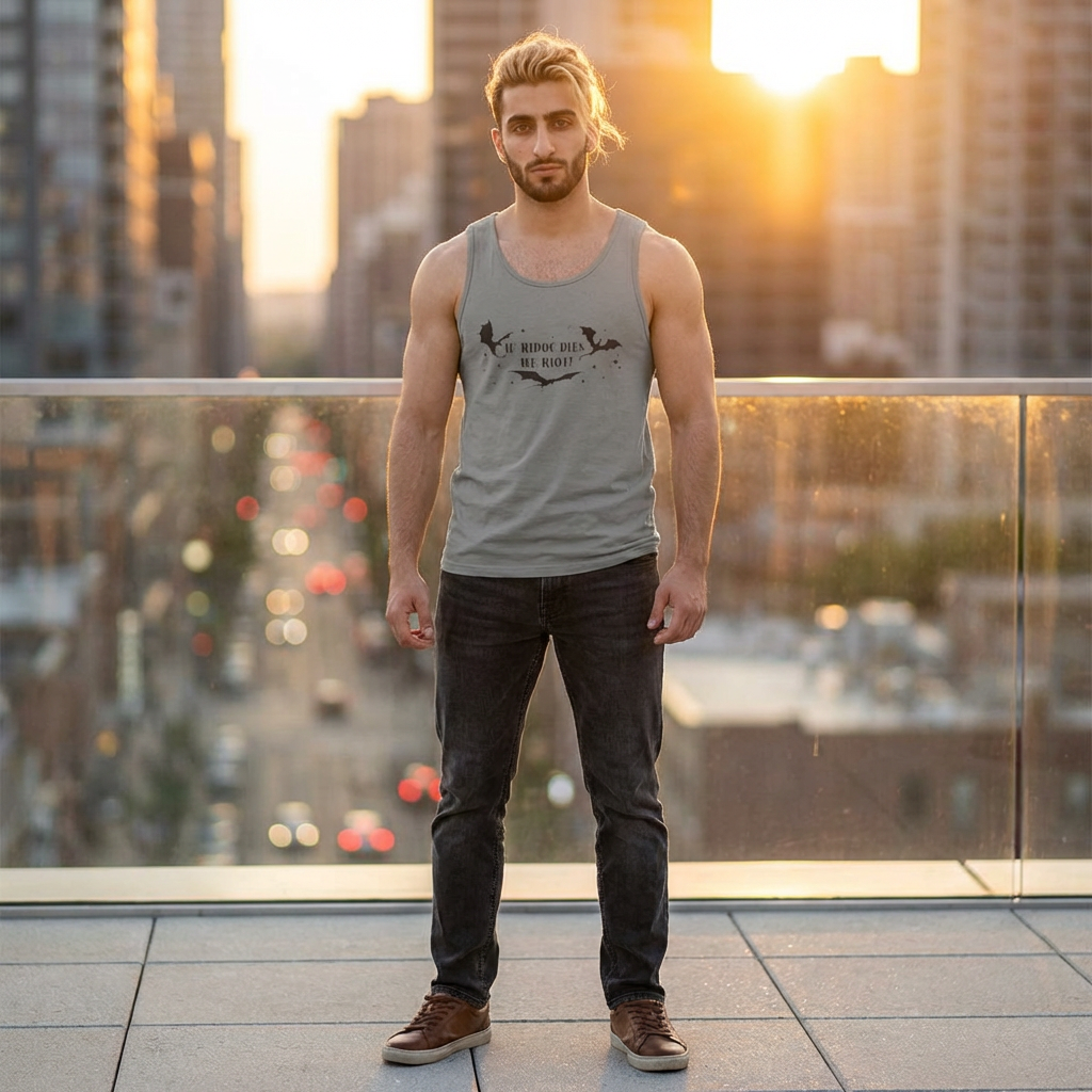 If_Ridoc_Dies_We_Riot_Tank_Top_granite