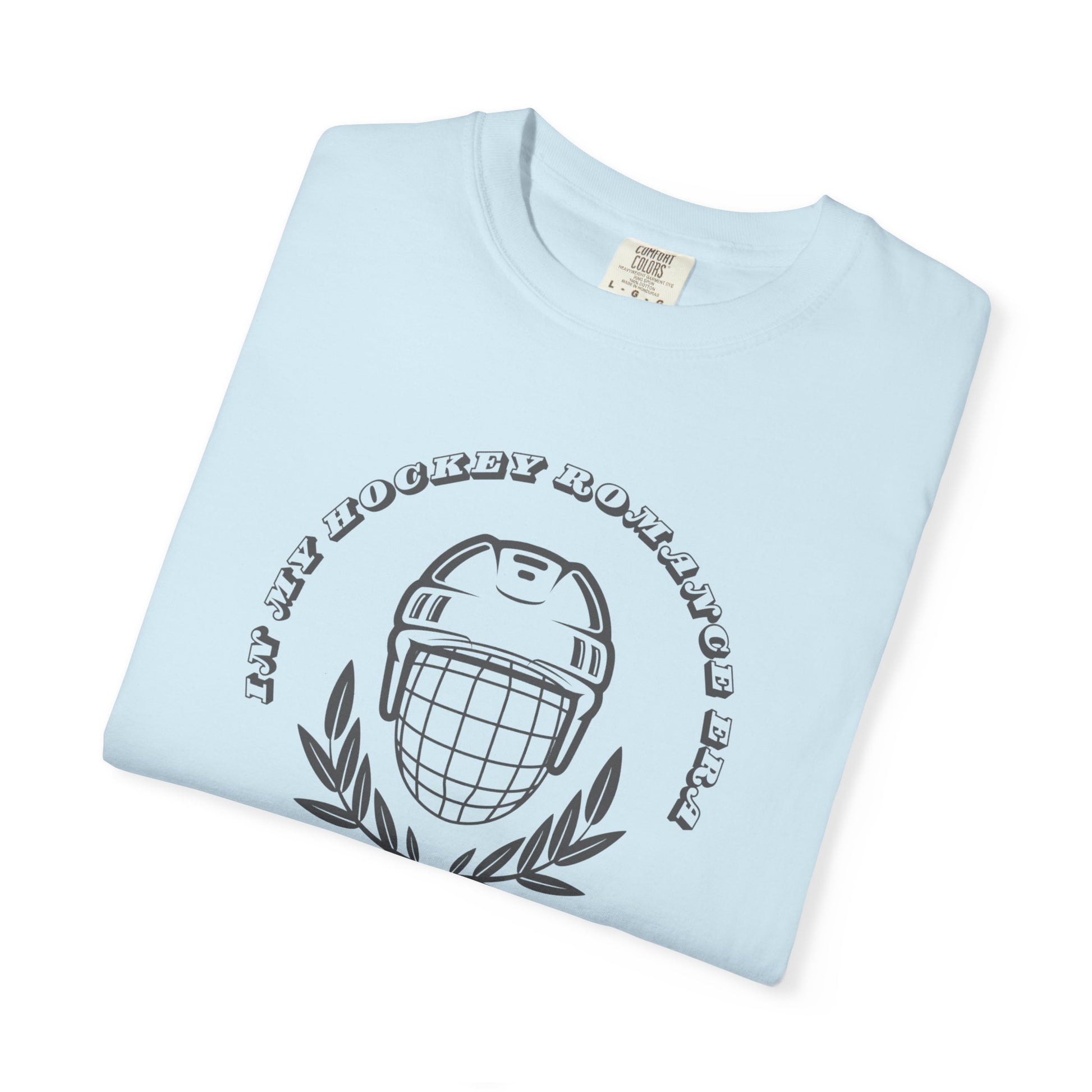 In_My_Hockey_Romance_era_shirt_Chambray