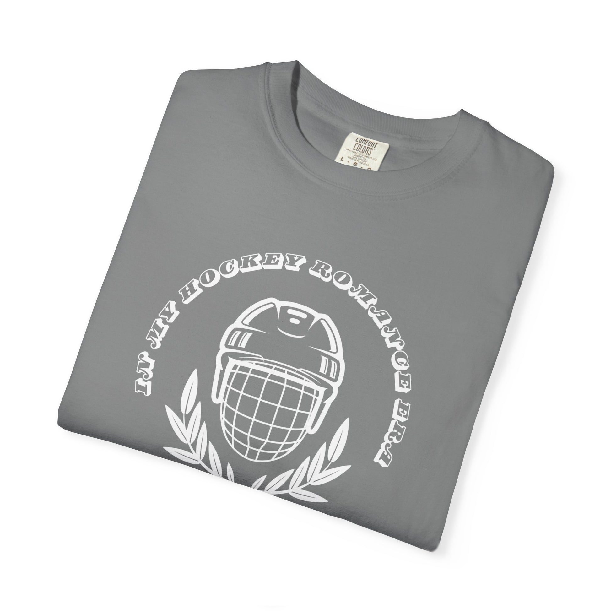 In_My_Hockey_Romance_era_shirt_Grey