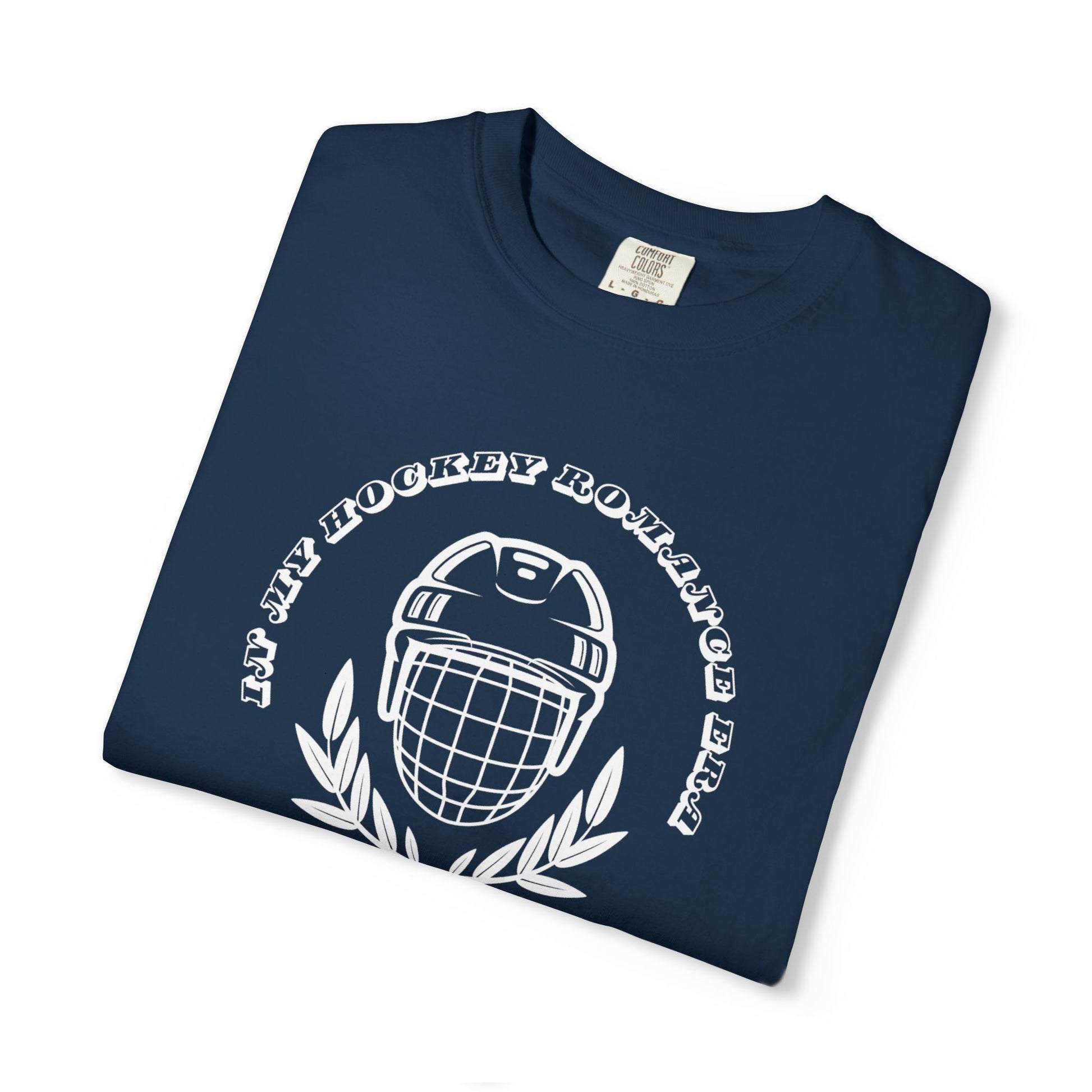 In_My_Hockey_Romance_era_shirt_True_Navy
