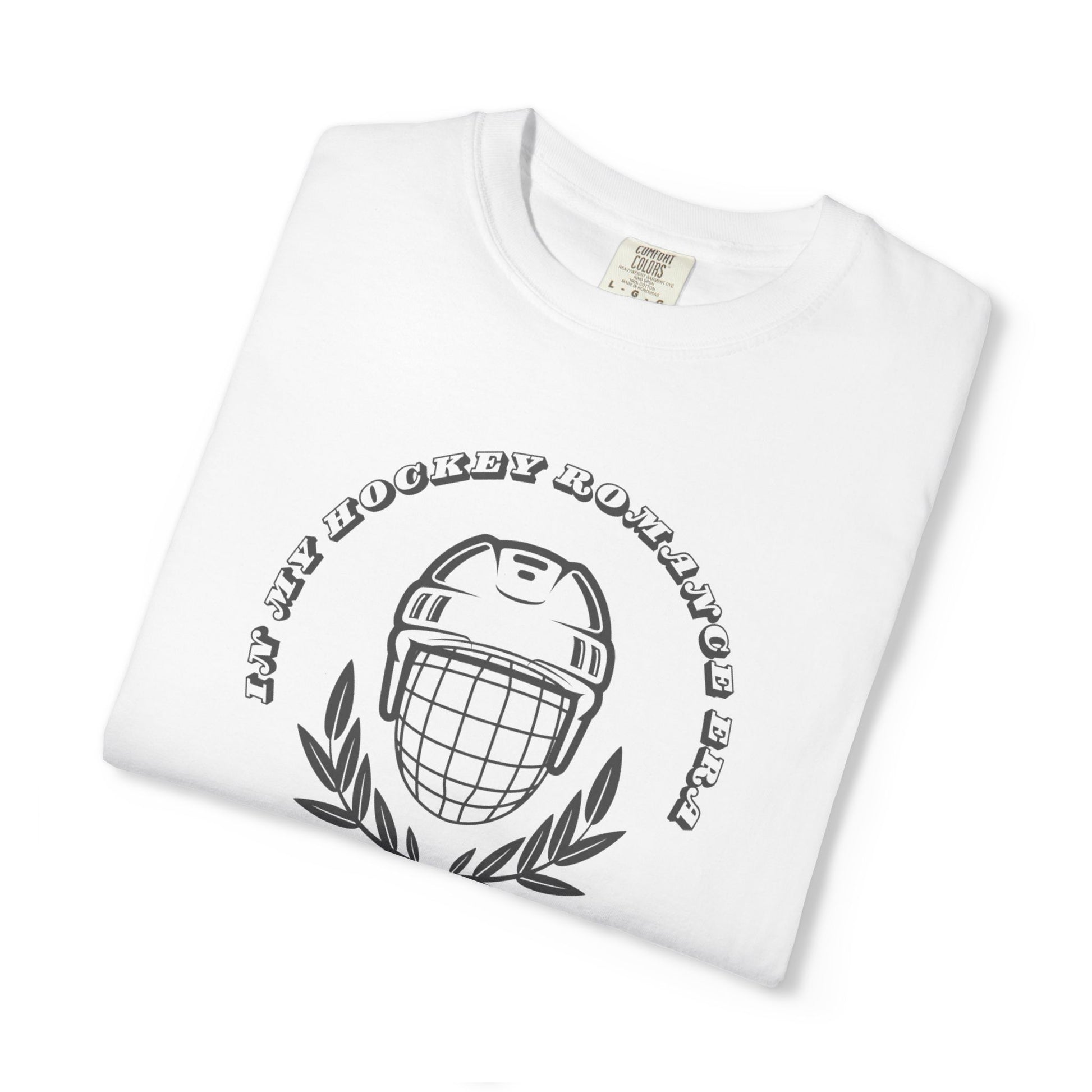 In_My_Hockey_Romance_era_shirt_White