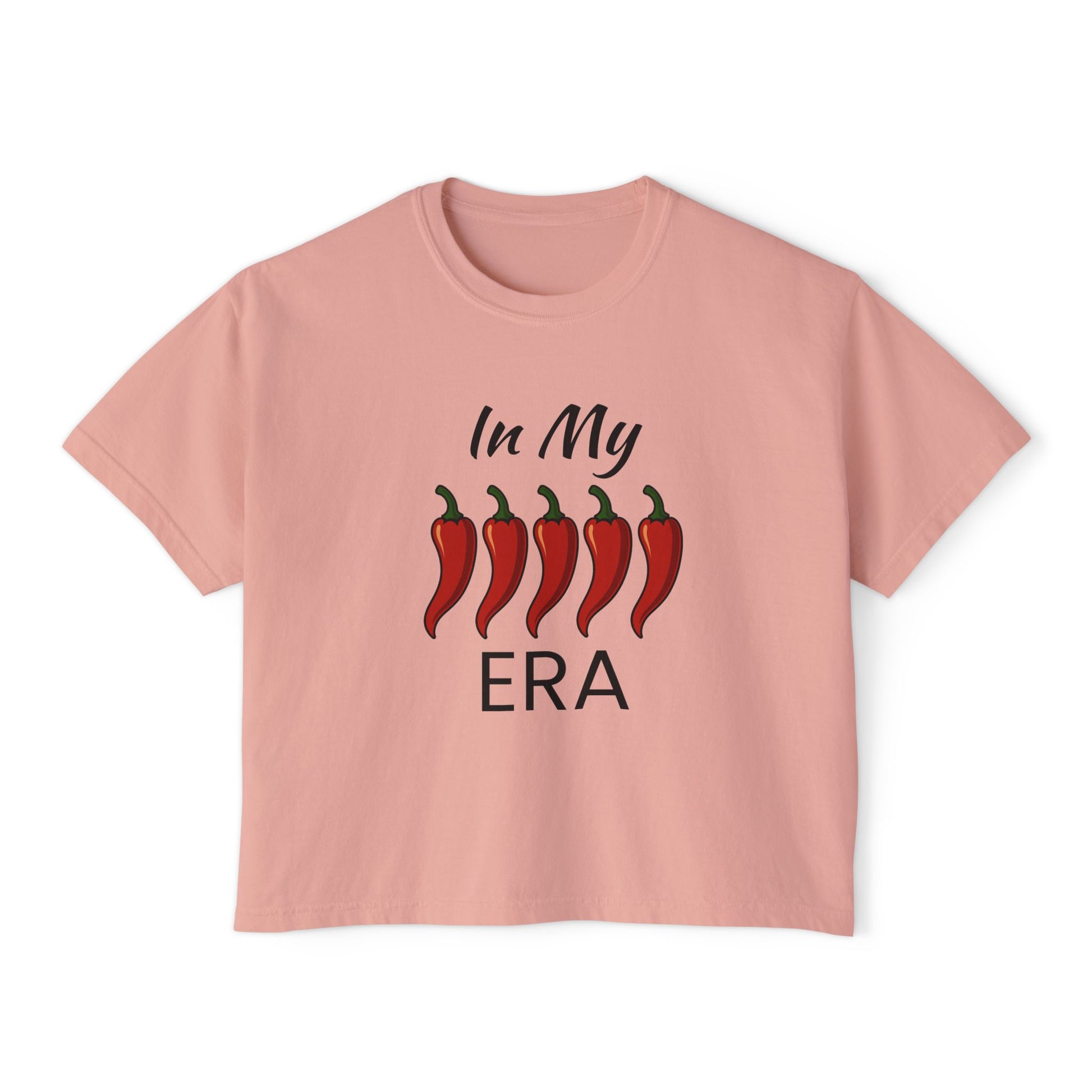 In_my_spicy_era_boxy_tee_Peachy