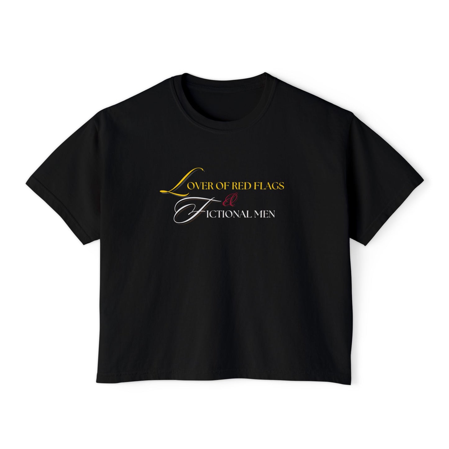 Lover_of_Red_Flags_Boxy_Tee_Black