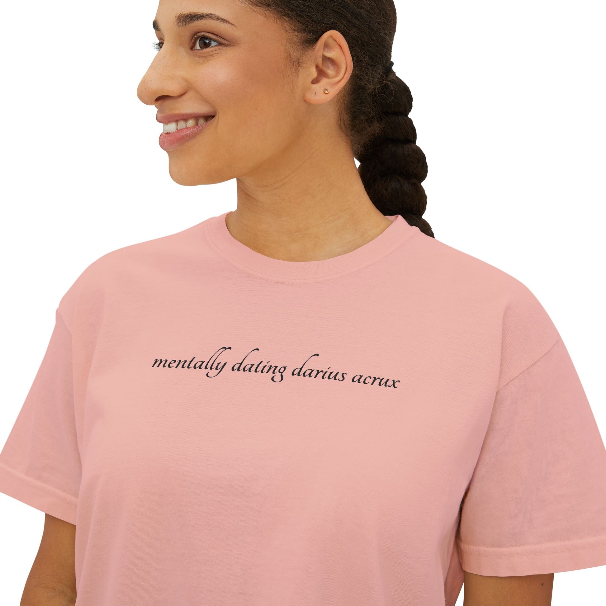 Mentally Dating Darius Peachy mockup 3