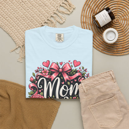 Mom_Floral_T-Shirt_Heart_and_Book_Chambray