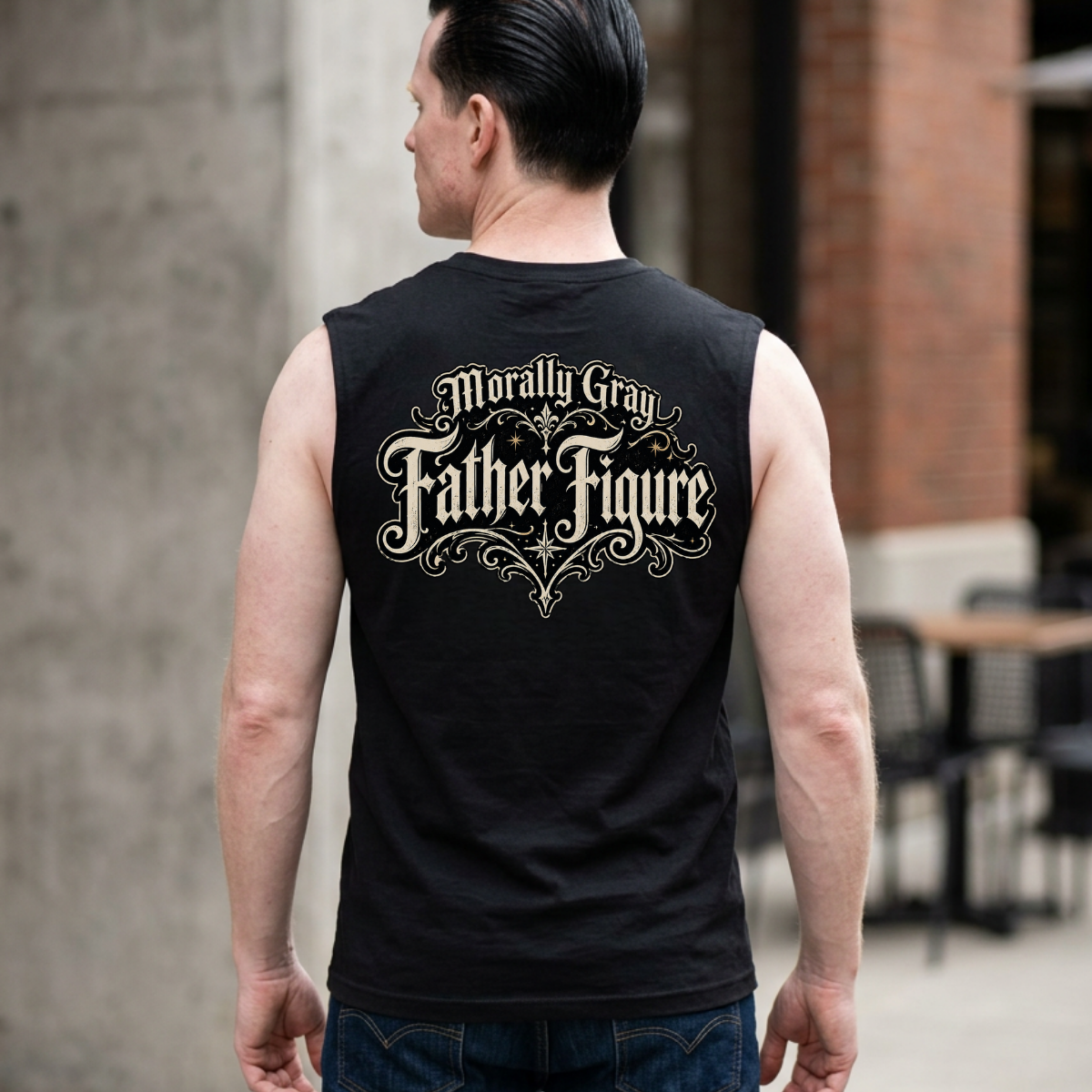 Morally_Grey_Father_Figure_Tank_Top