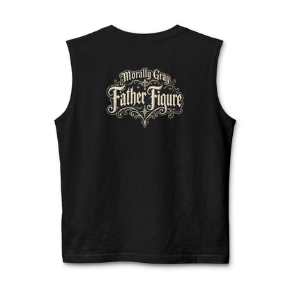 Morally_Grey_Father_Figure_Tank_Top_Black