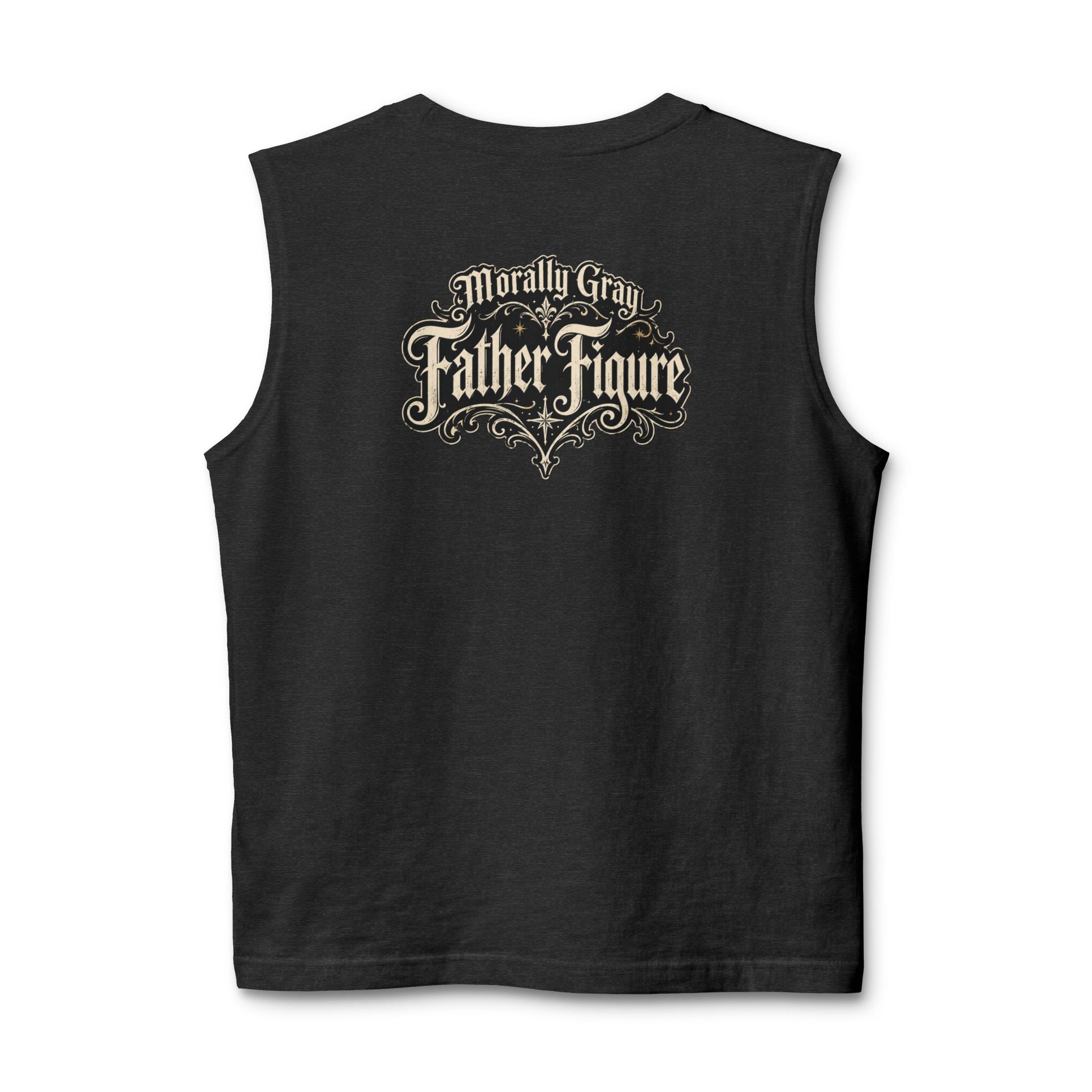 Morally_Grey_Father_Figure_Tank_Top_Dark_Heather_Grey