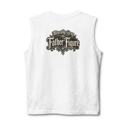 Morally_Grey_Father_Figure_Tank_Top_White